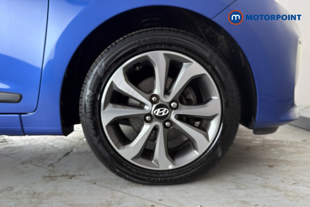 Hyundai I10 Premium Se Automatic Petrol Hatchback - Stock Number (1661180) - 50th supplementary image