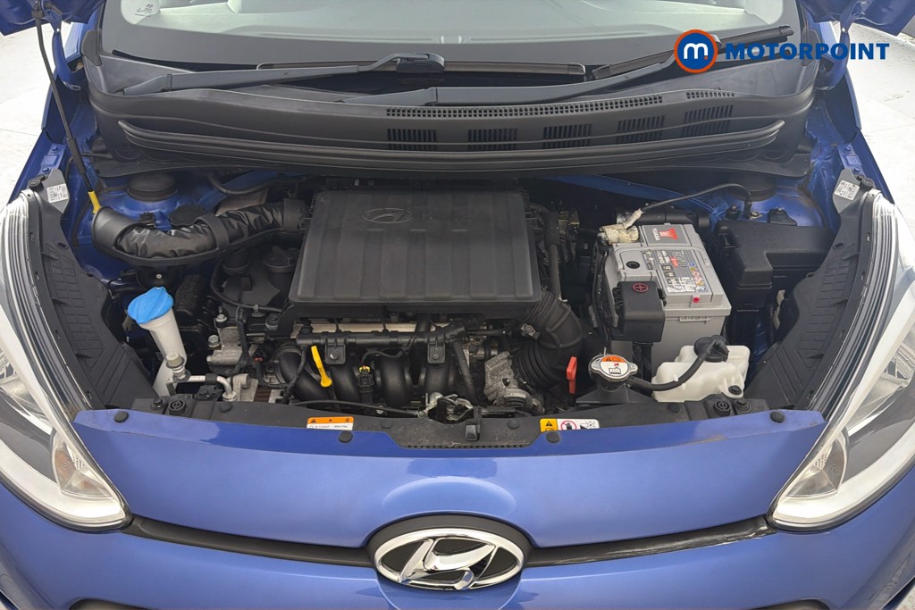 Hyundai I10 Premium Se Automatic Petrol Hatchback - Stock Number (1661180) - 51st supplementary image