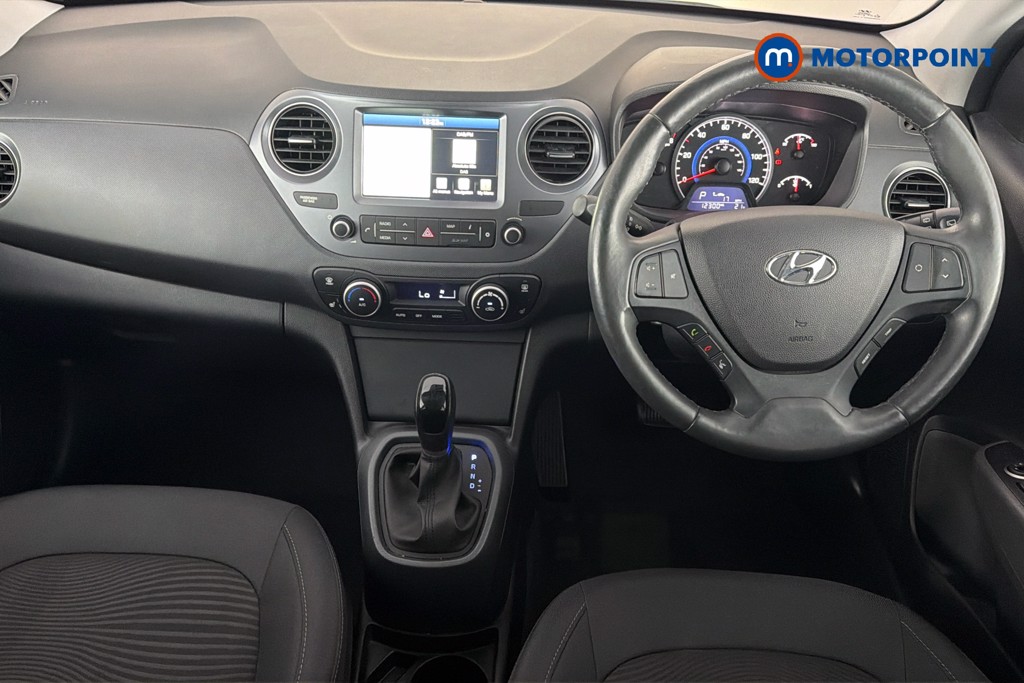Hyundai I10 Premium Se Automatic Petrol Hatchback - Stock Number (1661180) - 1st supplementary image