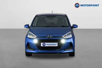 Hyundai I10 Premium Se Automatic Petrol Hatchback - Stock Number (1661180) - Front bumper