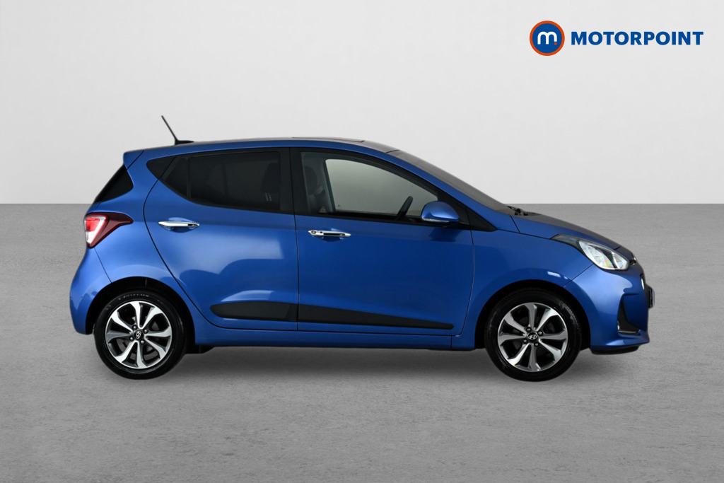 Hyundai I10 Premium Se Automatic Petrol Hatchback - Stock Number (1661180) - Drivers side