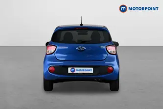 Hyundai I10 Premium Se Automatic Petrol Hatchback - Stock Number (1661180) - Rear bumper