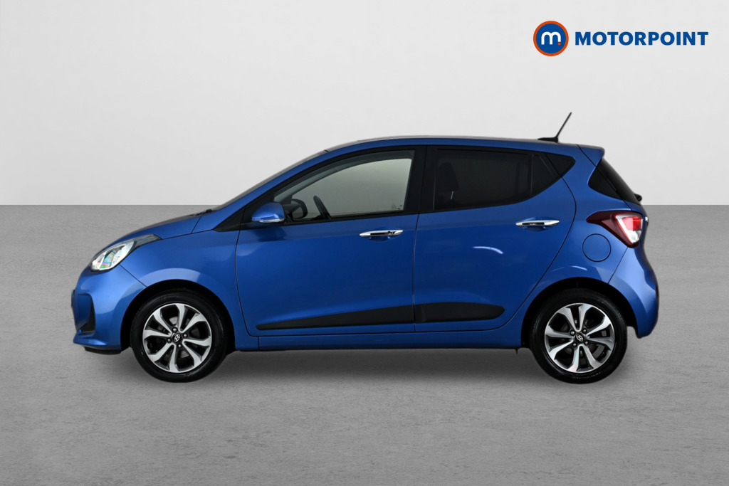 Hyundai I10 Premium Se Automatic Petrol Hatchback - Stock Number (1661180) - Passenger side