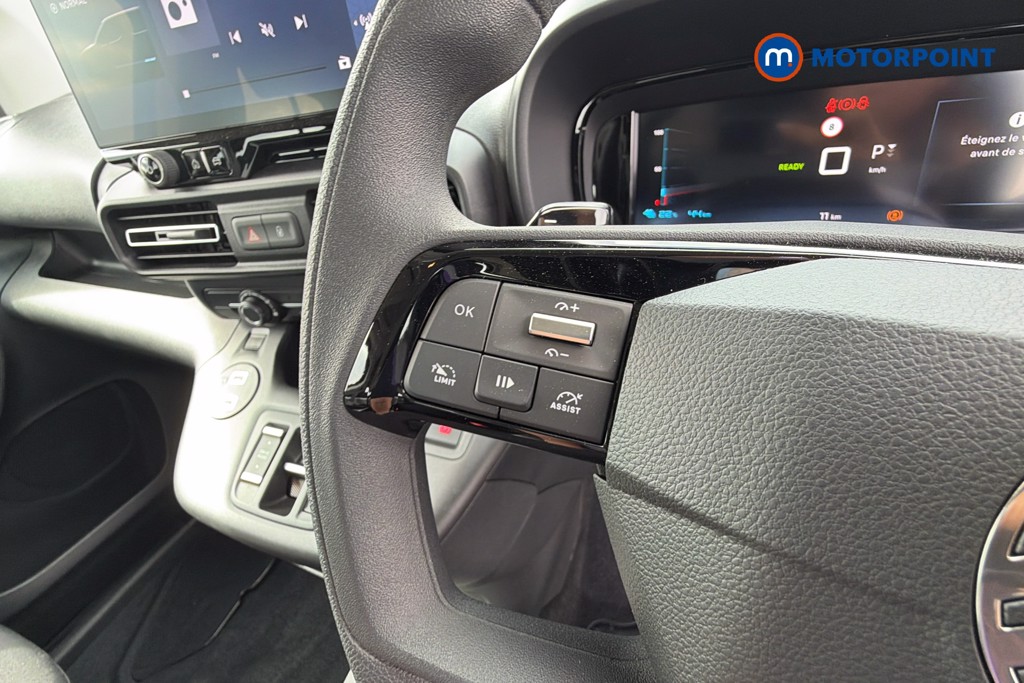 Citroen Berlingo Plus Automatic Electric People Carrier - Stock Number (1661419) - 3rd supplementary image