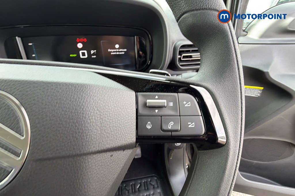 Citroen Berlingo Plus Automatic Electric People Carrier - Stock Number (1661419) - 4th supplementary image
