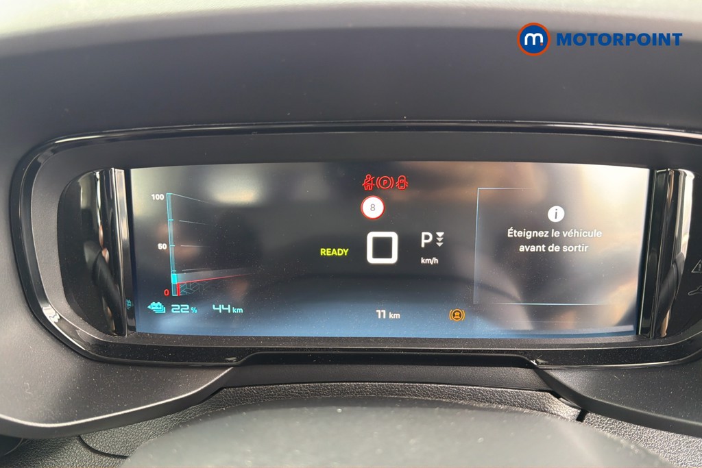 Citroen Berlingo Plus Automatic Electric People Carrier - Stock Number (1661419) - 8th supplementary image