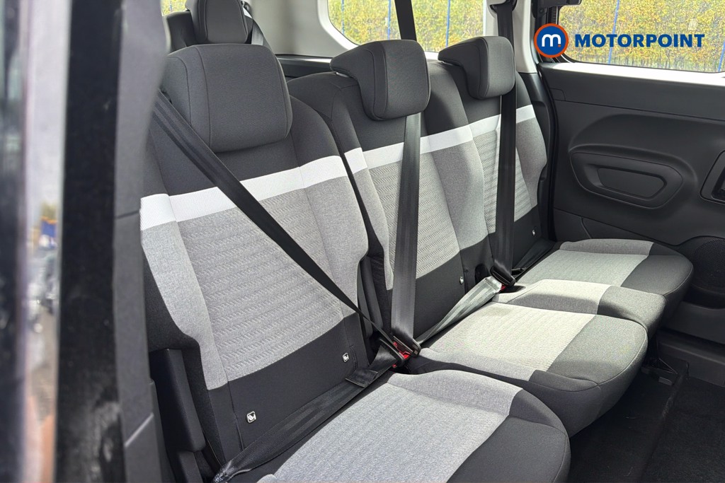 Citroen Berlingo Plus Automatic Electric People Carrier - Stock Number (1661419) - 23rd supplementary image