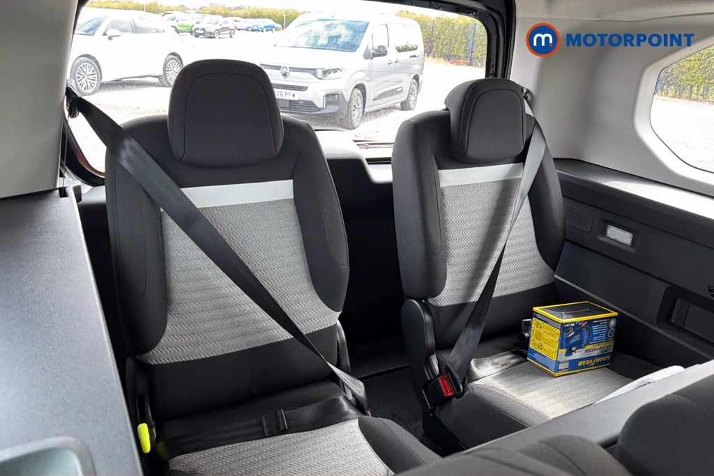 Citroen Berlingo Plus Automatic Electric People Carrier - Stock Number (1661419) - 28th supplementary image