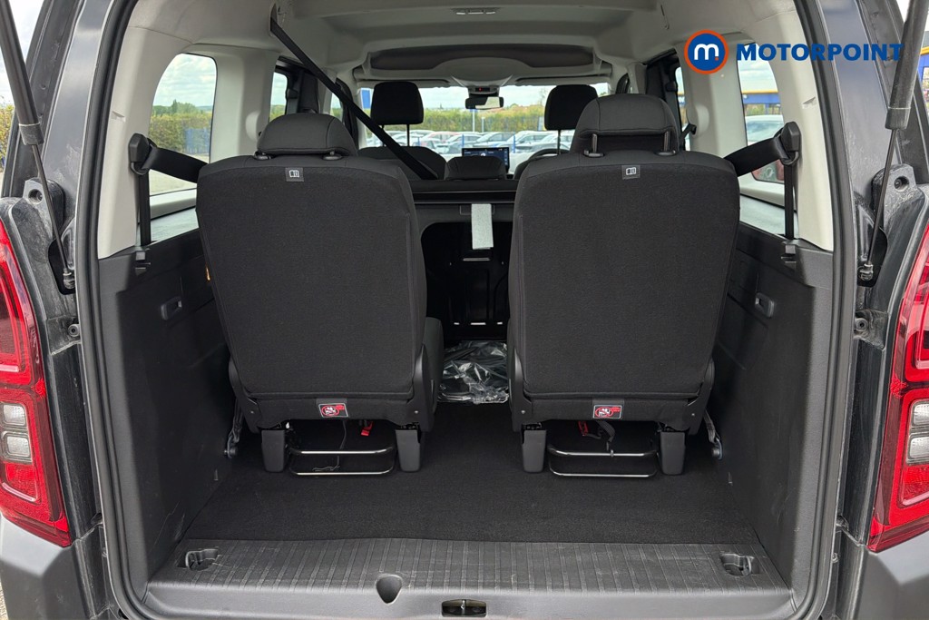 Citroen Berlingo Plus Automatic Electric People Carrier - Stock Number (1661419) - 33rd supplementary image