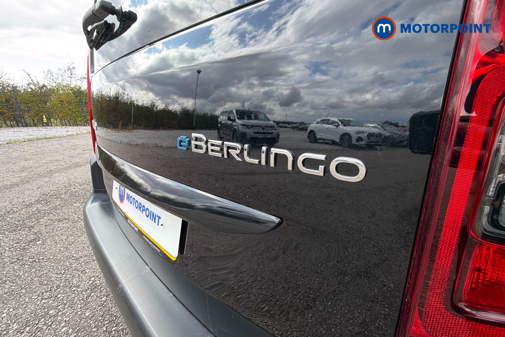 Citroen Berlingo Plus Automatic Electric People Carrier - Stock Number (1661419) - 37th supplementary image