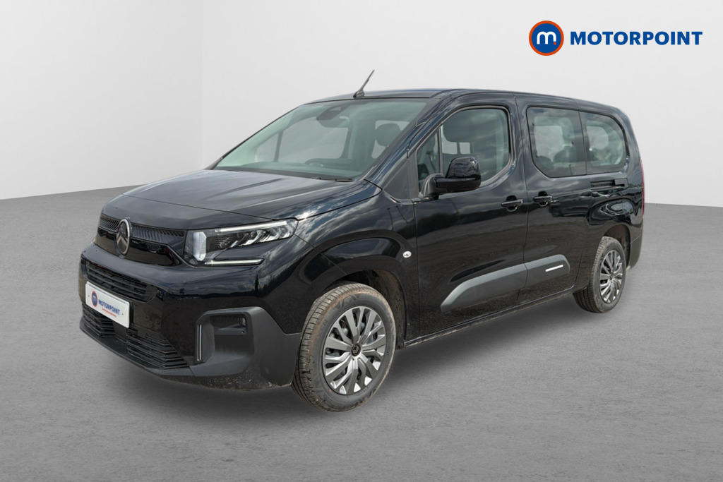 Citroen Berlingo Plus Automatic Electric People Carrier - Stock Number (1661419) - Passenger side front corner