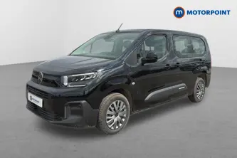 Citroen Berlingo Plus Automatic Electric People Carrier - Stock Number (1661419) - Passenger side front corner