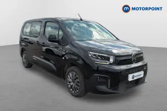 Citroen Berlingo Plus Automatic Electric People Carrier - Stock Number (1661419) - Drivers side front corner