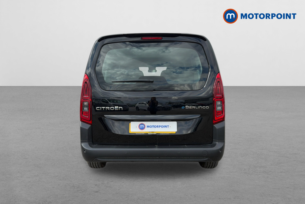 Citroen Berlingo Plus Automatic Electric People Carrier - Stock Number (1661419) - Rear bumper