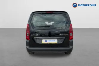 Citroen Berlingo Plus Automatic Electric People Carrier - Stock Number (1661419) - Rear bumper