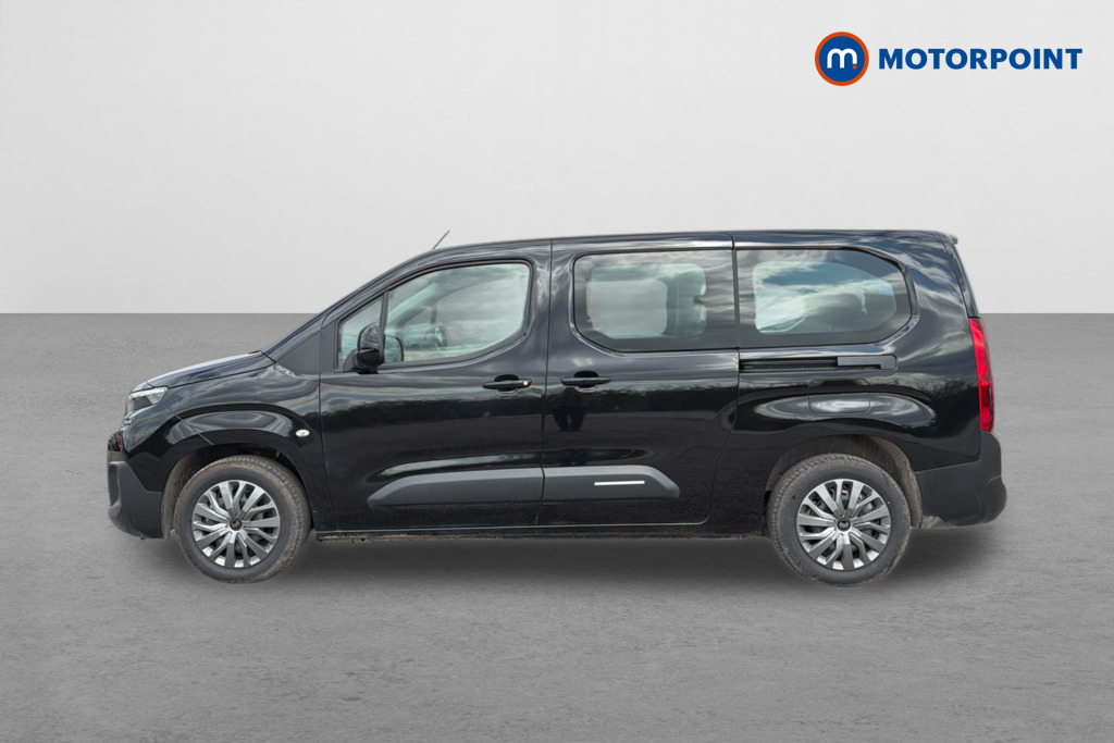 Citroen Berlingo Plus Automatic Electric People Carrier - Stock Number (1661419) - Passenger side