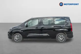 Citroen Berlingo Plus Automatic Electric People Carrier - Stock Number (1661419) - Passenger side