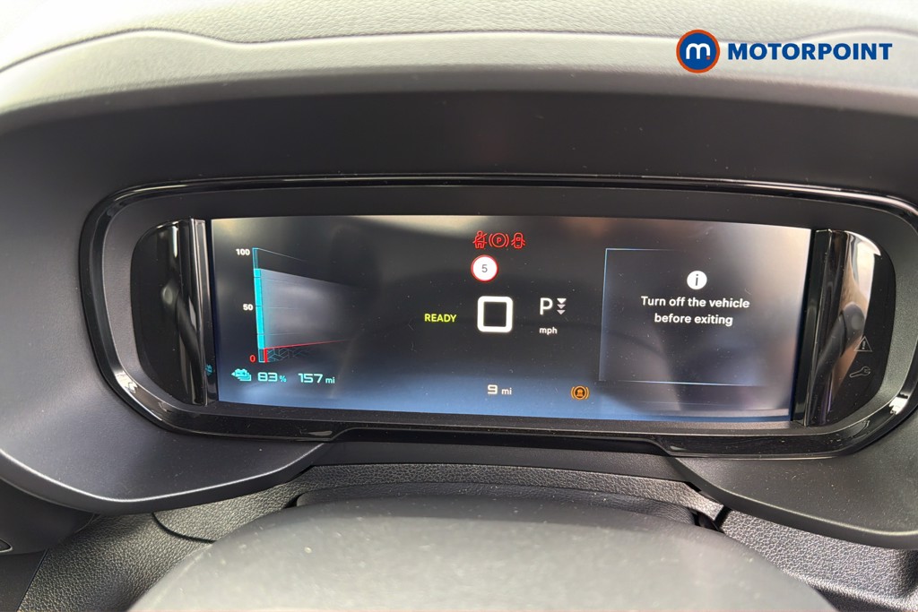 Citroen Berlingo Plus Automatic Electric People Carrier - Stock Number (1661472) - 8th supplementary image