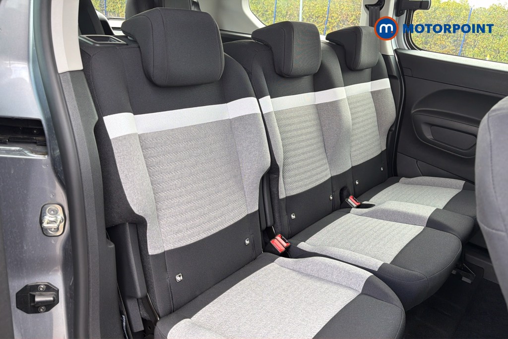 Citroen Berlingo Plus Automatic Electric People Carrier - Stock Number (1661472) - 23rd supplementary image