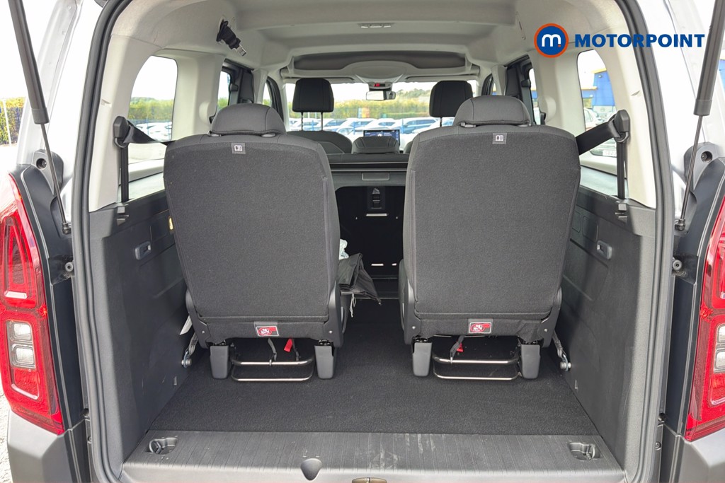 Citroen Berlingo Plus Automatic Electric People Carrier - Stock Number (1661472) - 33rd supplementary image