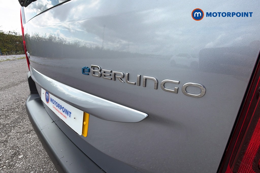 Citroen Berlingo Plus Automatic Electric People Carrier - Stock Number (1661472) - 37th supplementary image