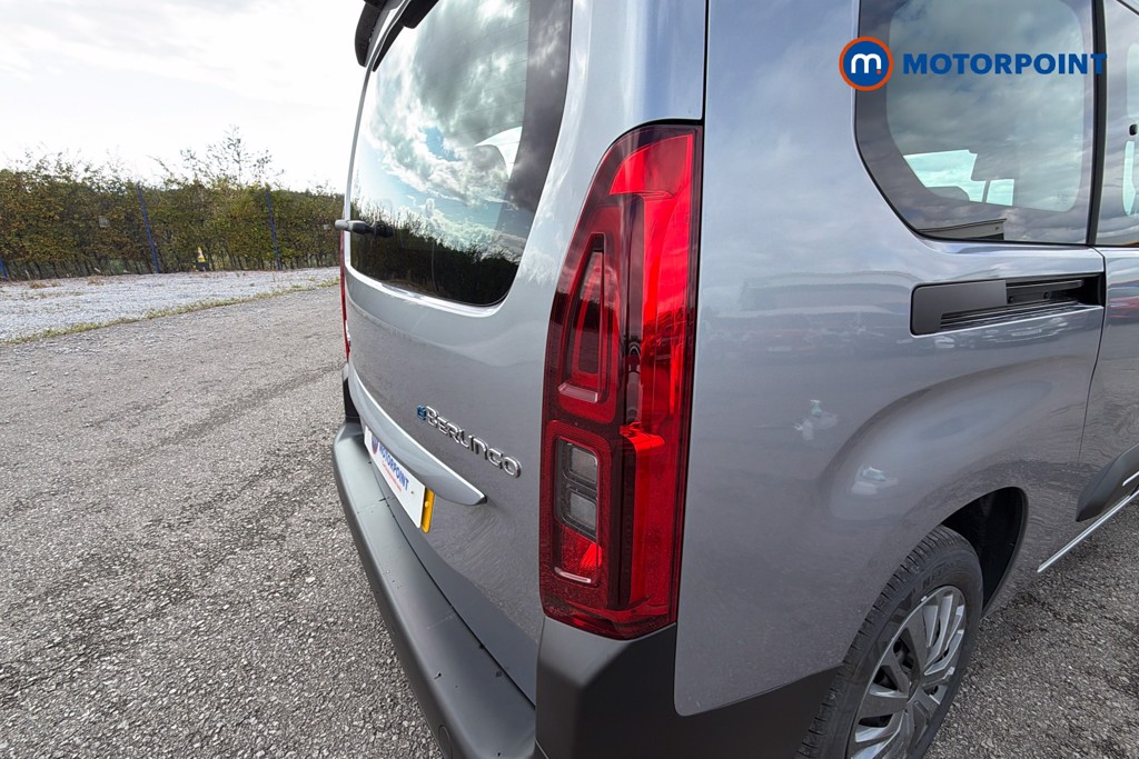 Citroen Berlingo Plus Automatic Electric People Carrier - Stock Number (1661472) - 38th supplementary image