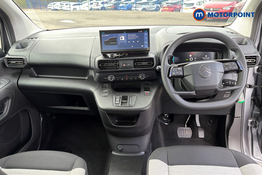 Citroen Berlingo Plus Automatic Electric People Carrier - Stock Number (1661472) - 1st supplementary image