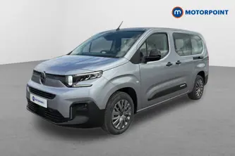Citroen Berlingo Plus Automatic Electric People Carrier - Stock Number (1661472) - Passenger side front corner