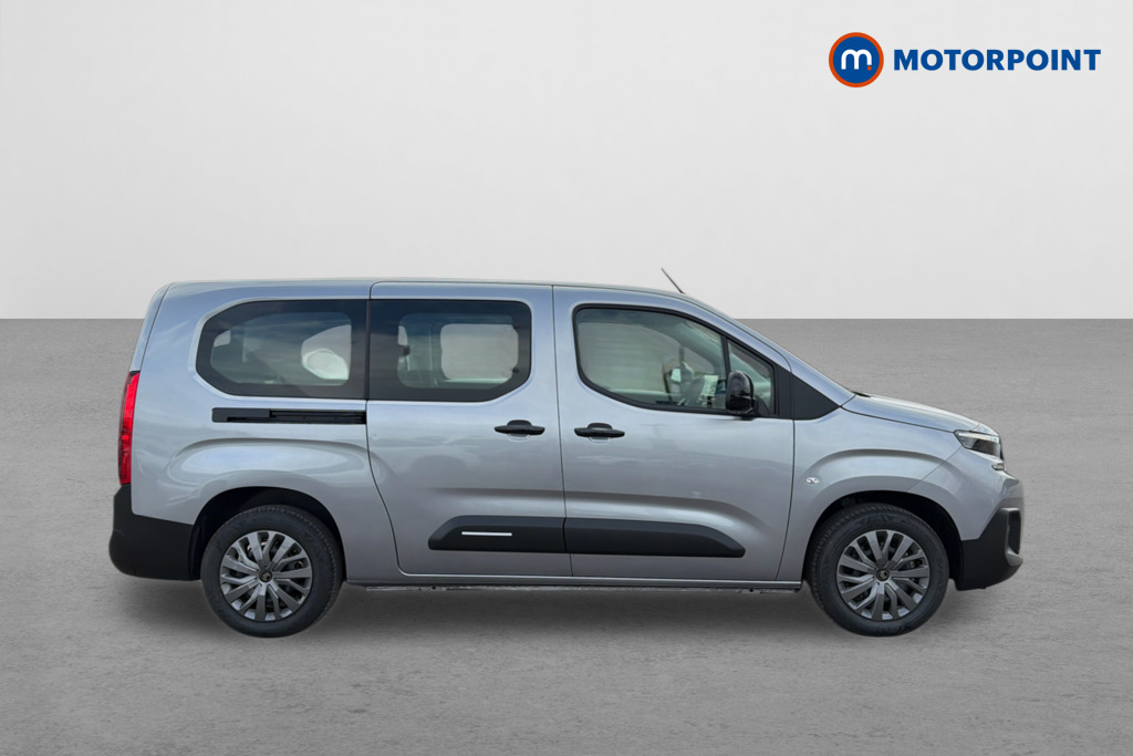 Citroen Berlingo Plus Automatic Electric People Carrier - Stock Number (1661472) - Drivers side