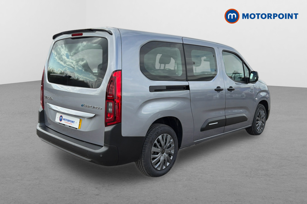Citroen Berlingo Plus Automatic Electric People Carrier - Stock Number (1661472) - Drivers side rear corner