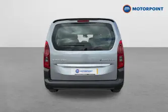 Citroen Berlingo Plus Automatic Electric People Carrier - Stock Number (1661472) - Rear bumper