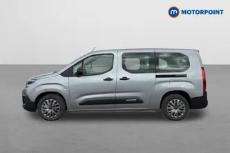 Citroen Berlingo Plus Automatic Electric People Carrier - Stock Number (1661472) - Passenger side