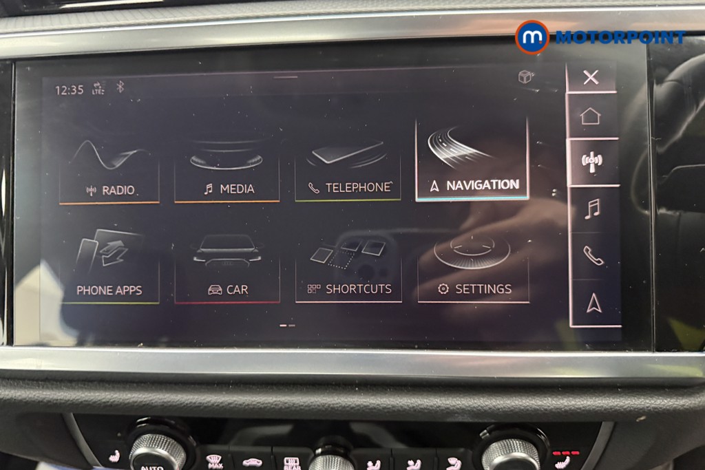 Audi Q3 Sport Manual Petrol SUV - Stock Number (1661782) - 11th supplementary image
