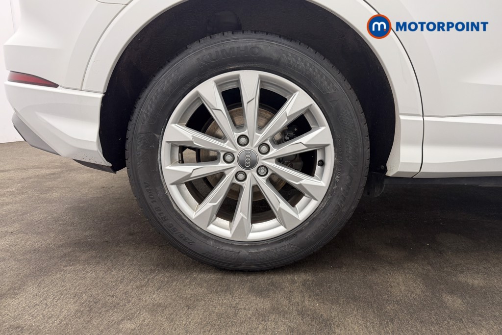 Audi Q3 Sport Manual Petrol SUV - Stock Number (1661782) - 22nd supplementary image
