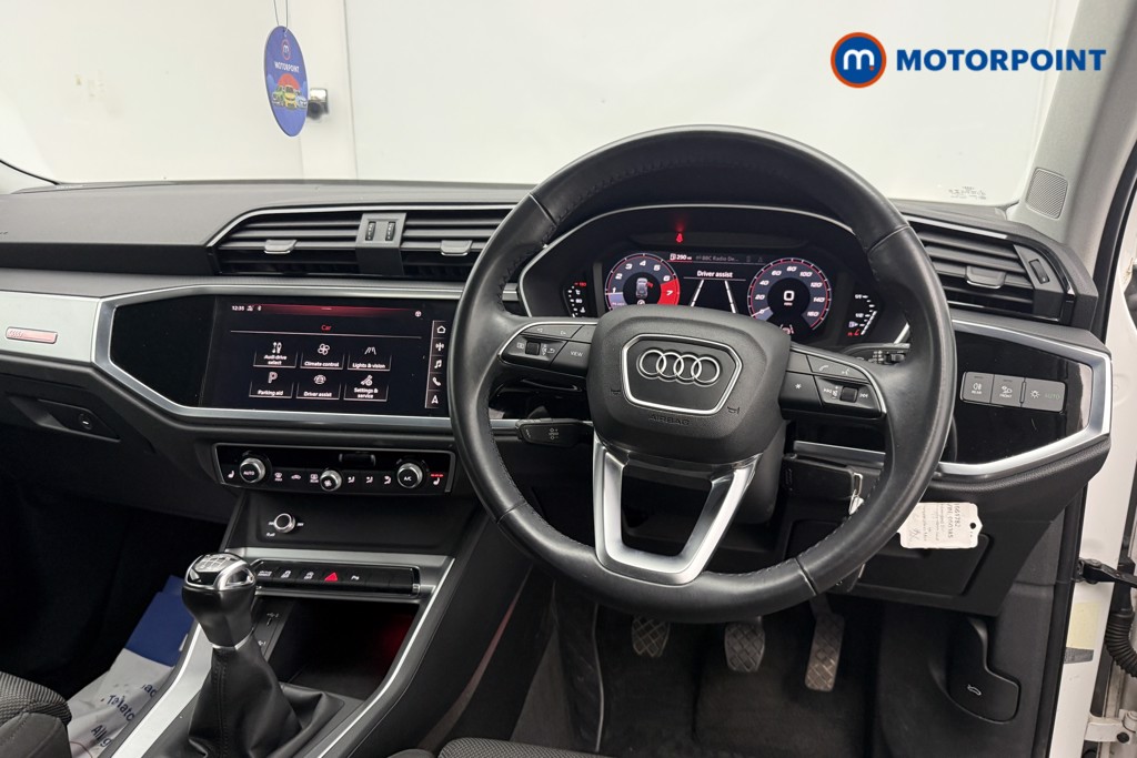 Audi Q3 Sport Manual Petrol SUV - Stock Number (1661782) - 1st supplementary image