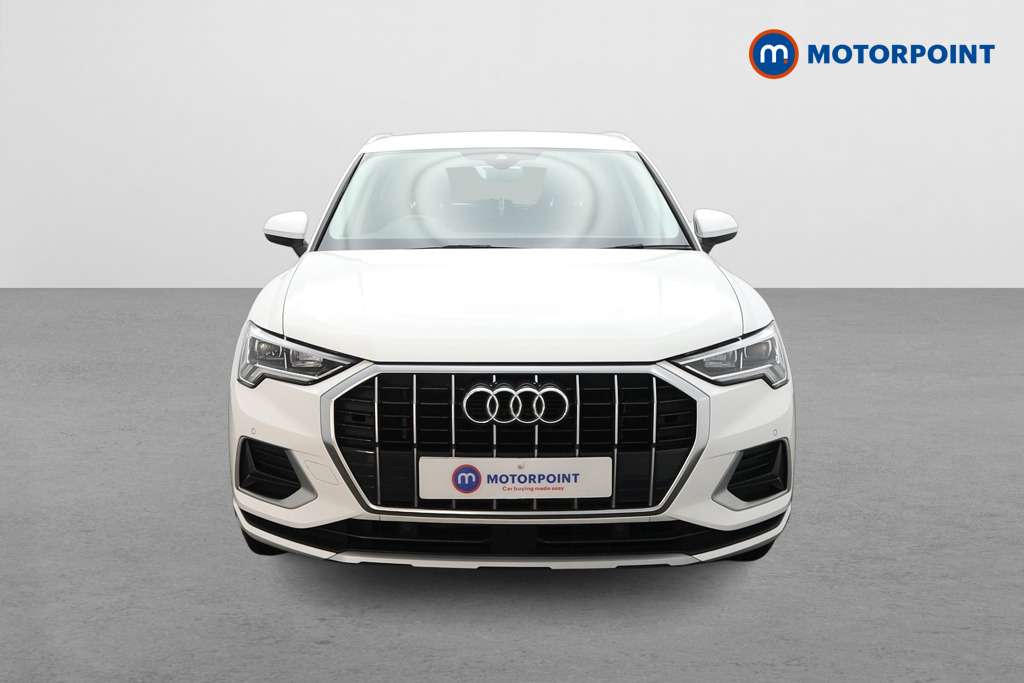 Audi Q3 Sport Manual Petrol SUV - Stock Number (1661782) - Front bumper