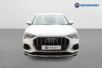 Audi Q3 Sport Manual Petrol SUV - Stock Number (1661782) - Front bumper