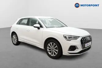 Audi Q3 Sport Manual Petrol SUV - Stock Number (1661782) - Drivers side front corner