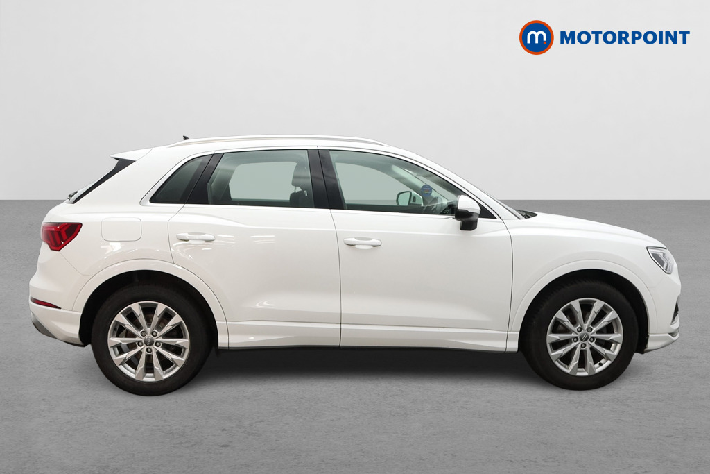 Audi Q3 Sport Manual Petrol SUV - Stock Number (1661782) - Drivers side