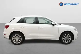Audi Q3 Sport Manual Petrol SUV - Stock Number (1661782) - Drivers side