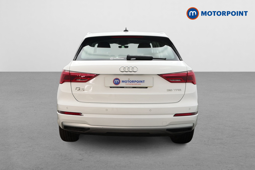 Audi Q3 Sport Manual Petrol SUV - Stock Number (1661782) - Rear bumper