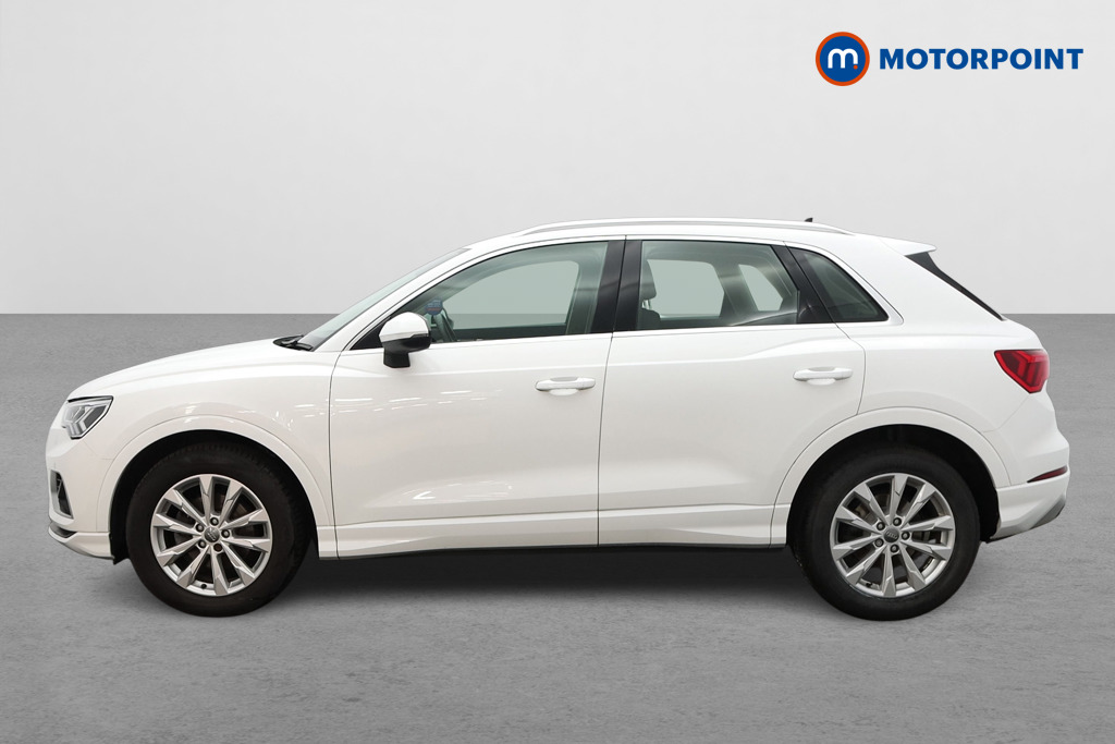 Audi Q3 Sport Manual Petrol SUV - Stock Number (1661782) - Passenger side