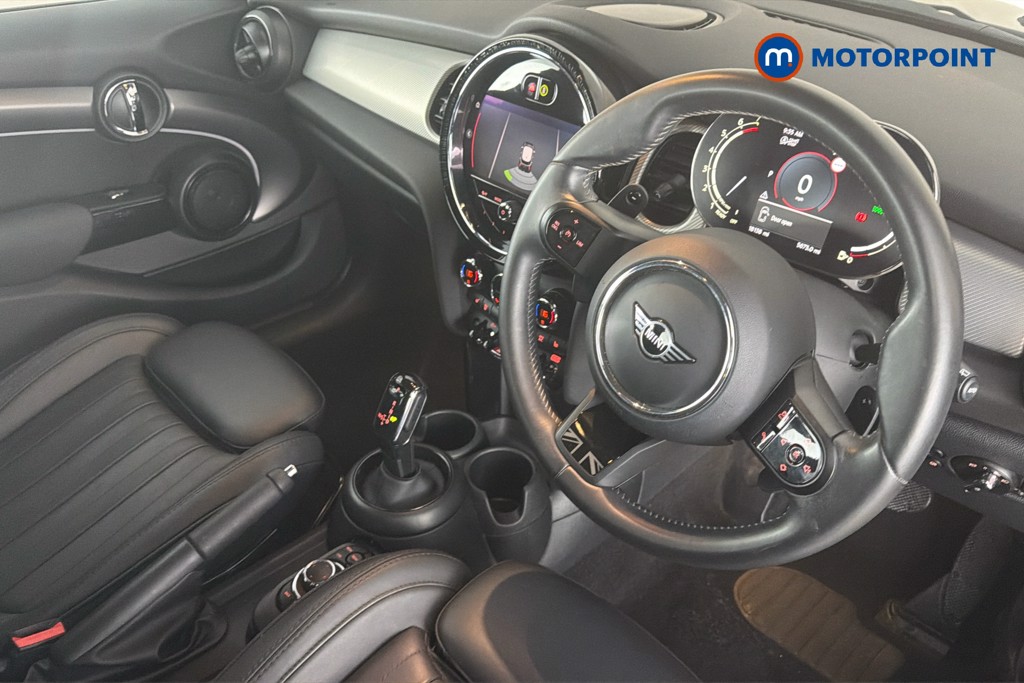 Mini Hatchback Cooper S Exclusive Automatic Petrol Hatchback - Stock Number (1662019) - 2nd supplementary image
