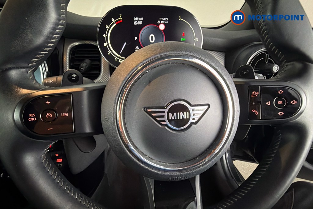 Mini Hatchback Cooper S Exclusive Automatic Petrol Hatchback - Stock Number (1662019) - 5th supplementary image