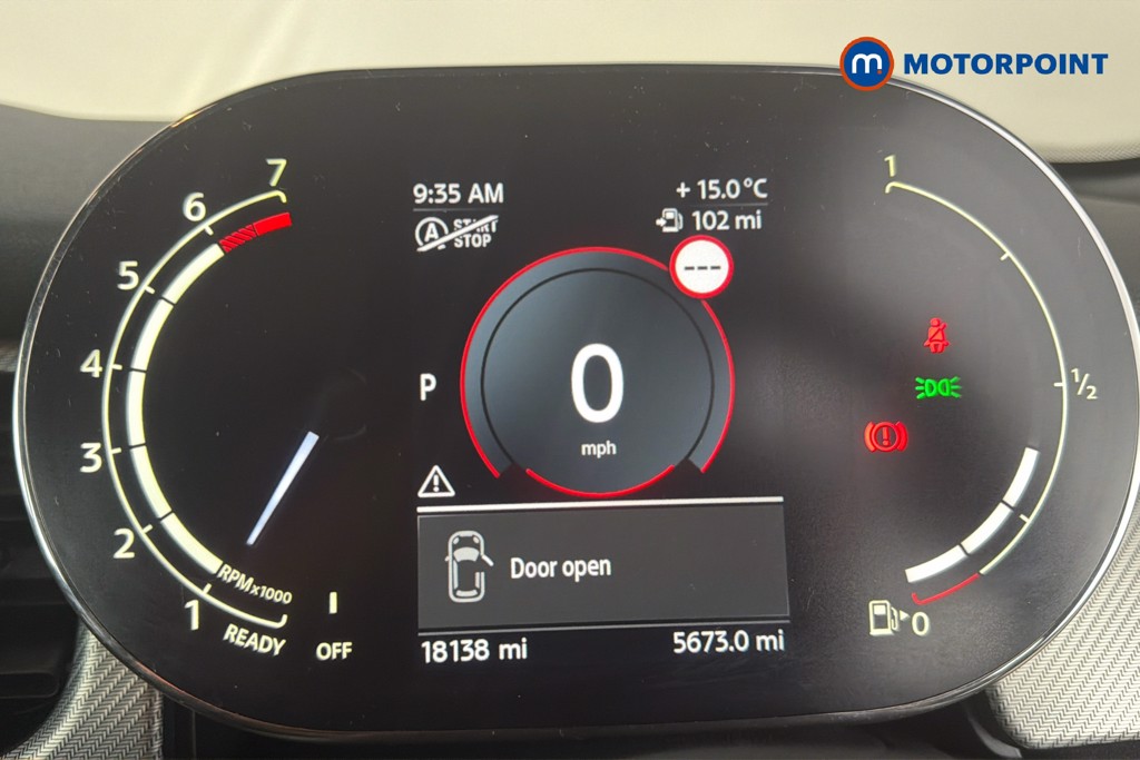 Mini Hatchback Cooper S Exclusive Automatic Petrol Hatchback - Stock Number (1662019) - 8th supplementary image