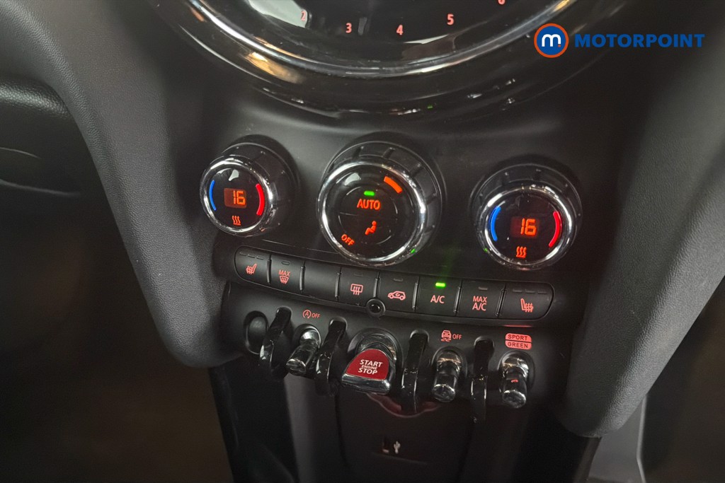 Mini Hatchback Cooper S Exclusive Automatic Petrol Hatchback - Stock Number (1662019) - 12th supplementary image
