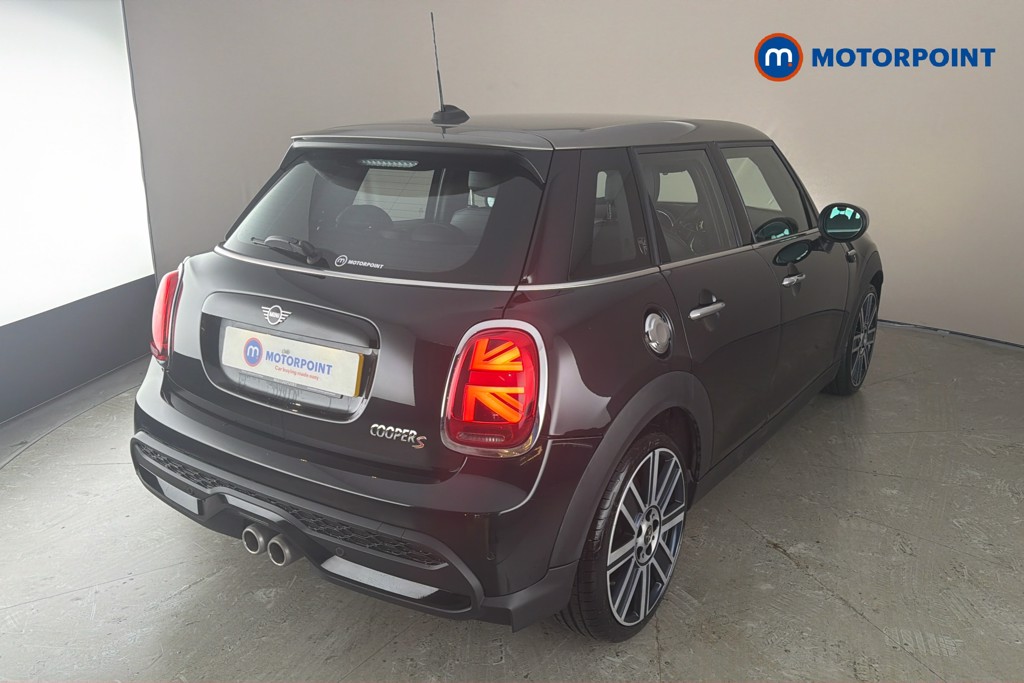 Mini Hatchback Cooper S Exclusive Automatic Petrol Hatchback - Stock Number (1662019) - 38th supplementary image