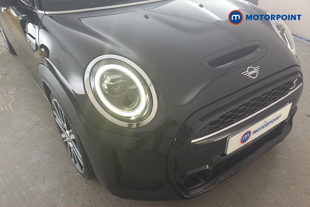 Mini Hatchback Cooper S Exclusive Automatic Petrol Hatchback - Stock Number (1662019) - 44th supplementary image