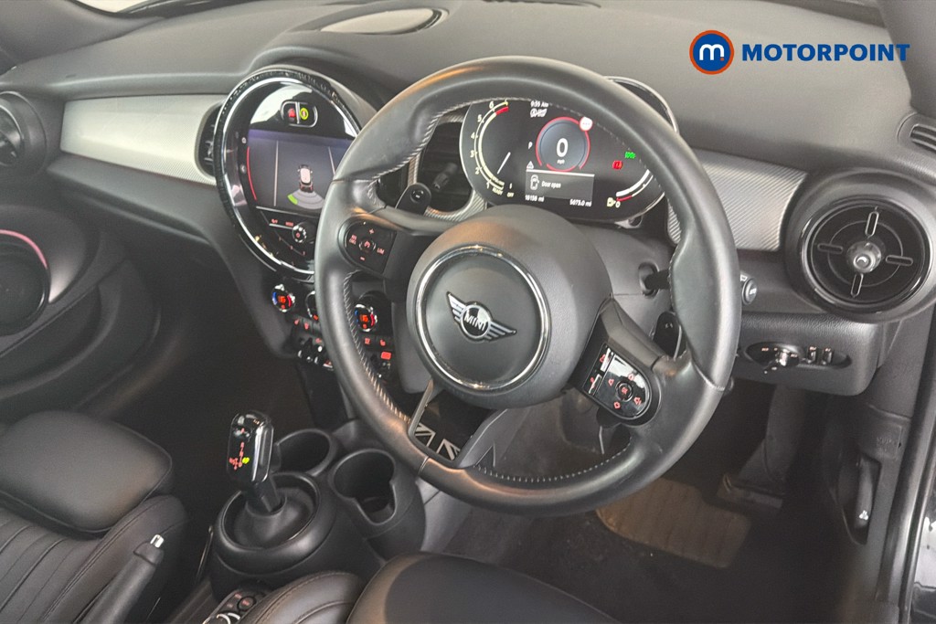 Mini Hatchback Cooper S Exclusive Automatic Petrol Hatchback - Stock Number (1662019) - 1st supplementary image