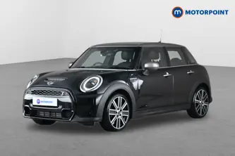 Mini Hatchback Cooper S Exclusive Automatic Petrol Hatchback - Stock Number (1662019) - Passenger side front corner